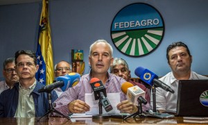 Fedeagro está dispuesto a reunirse con el presidente Maduro