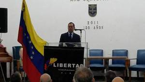 José Alberto Olivar: Urge rescatar la esperanza de los venezolanos en favor de la Democracia