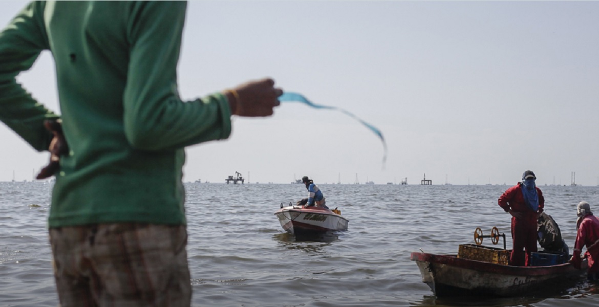 WSJ: La cuenca del Lago de Maracaibo, de gigante petrolero a reducto de crimen y hambre