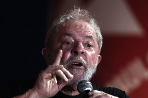 Lula cierra gira empañada por la violencia y las protestas en su contra