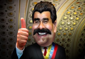 Si Maduro manejara el yate de Carneiro como lleva al país… y el pueblo serían los pescadores (VIDEO)