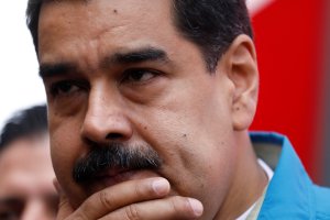La FOTO que no deja dormir “como un bebé” a Nicolás Maduro