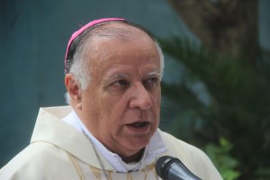 Arzobispo de Ciudad Bolívar denunció robo de consultorio de Cáritas en la parroquia Virgen del Valle