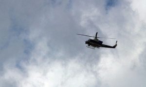 Tres muertos y un herido al caer un helicóptero en Brasil