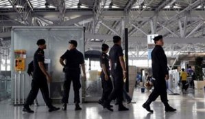 Arrestan a venezolano en Tailandia con cuatro kilos de cocaína en la maleta