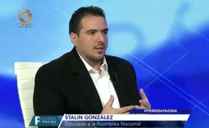 Stalin González: Óscar Pérez se convirtió en una esperanza para algunos porque hay una crisis política