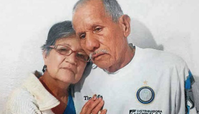 Faride Mantilla y Ángel Ramírez, los padres de Lisbeth, quedaron consternados con la tragedia