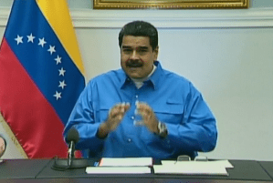 Este martes se comienza a depositar el pago de bono protector “Hogares de la Patria”, anunció Maduro