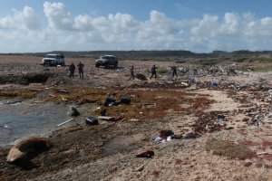 Identifican a los cuatro falconianos muertos en naufragio de lancha en aguas de Curazao