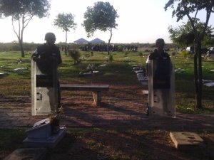 Llegan al Zulia cadáveres de los hermanos Lugo y Daniel Soto. GNB impide acceso al cementerio La Chinita