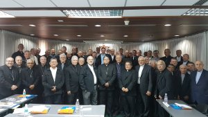 Conferencia Episcopal: Maduro quiere hacer ver que obispos incurren en delitos (Comunicado)