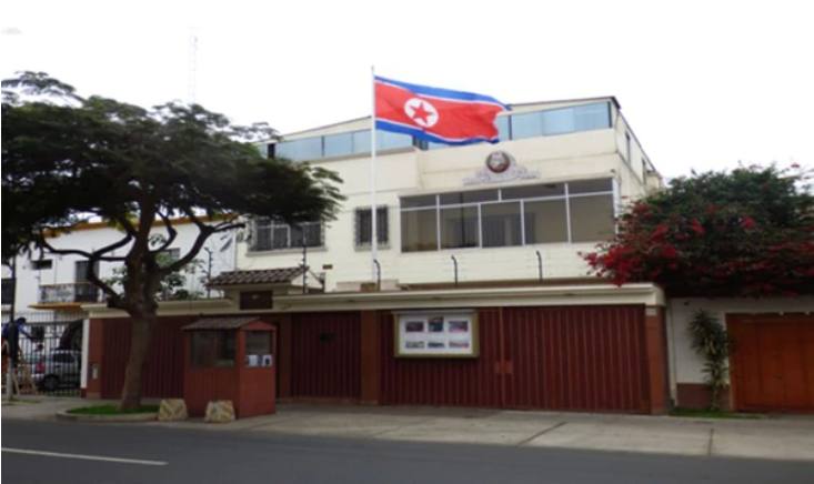 La verdadera razón por la que diplomáticos norcoreanos fueron expulsados de Perú