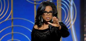 Oprah descartó presentarse a las elecciones presidenciales de EEUU de 2020