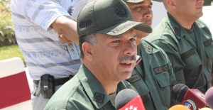 Maduro designa a Richard López Vargas nuevo comandante general de la GNB