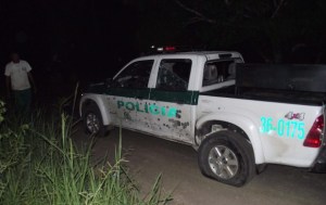 Asesinan a dos policías colombianos en zona de fuerte presencia del ELN