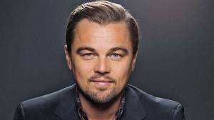 Leonardo DiCaprio donó diez millones de dólares a Ucrania, país donde nació su abuela