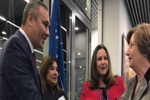 Ledezma alerta a La Haya por visita de Maikel Moreno a la Corte Penal Internacional