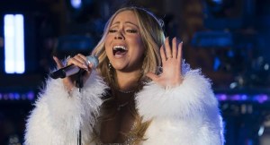 Mariah Carey, primera artista en lograr el número 1 en cuatro décadas diferentes en EEUU