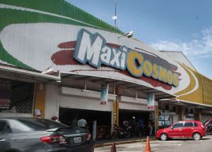 Supermercados del Táchira exhiben poca mercancía
