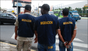 República Dominicana deportó o no admitió a 10.809 extranjeros en abril