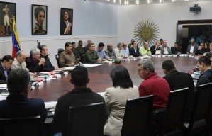 En Gaceta: Nombramiento de nuevos ministros y jefa de gobierno del Distrito Capital