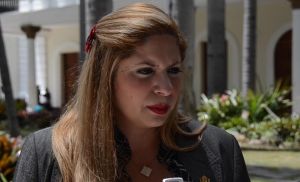 Diputada Nora Bracho: Omar Prieto se convertirá en el administrador del hambre