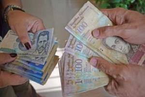 Peso colombiano gana terreno en San Cristóbal