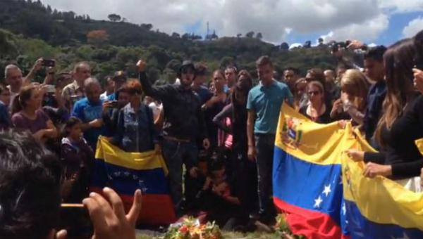 Funcionarios del Sebin detuvieron a joven que estuvo en entierro de víctimas de la masacre de El Junquito