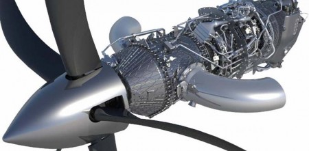 General Electric comienza las pruebas de su nuevo turbohélice avanzado