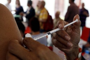 Vacunas escasean en las maternidades Concepción Palacios y Santa Ana de Caracas