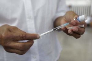 Alertan que ante brote de sarampión es urgente vacunar a población infantil en Venezuela