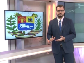 Periodista de VTV que se burlaba de migrantes venezolanos ahora vive en Chile