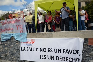 Morir tras volver a nacer, la sentencia contra trasplantados en Venezuela