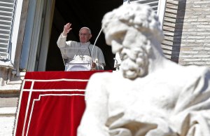 El papa Francisco pide al mundo decir no a la violencia y convoca jornada de oración