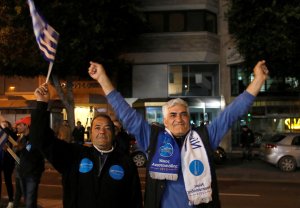 Reelecto en Chipre el presidente Anastasiades tras escrutinio total de votos