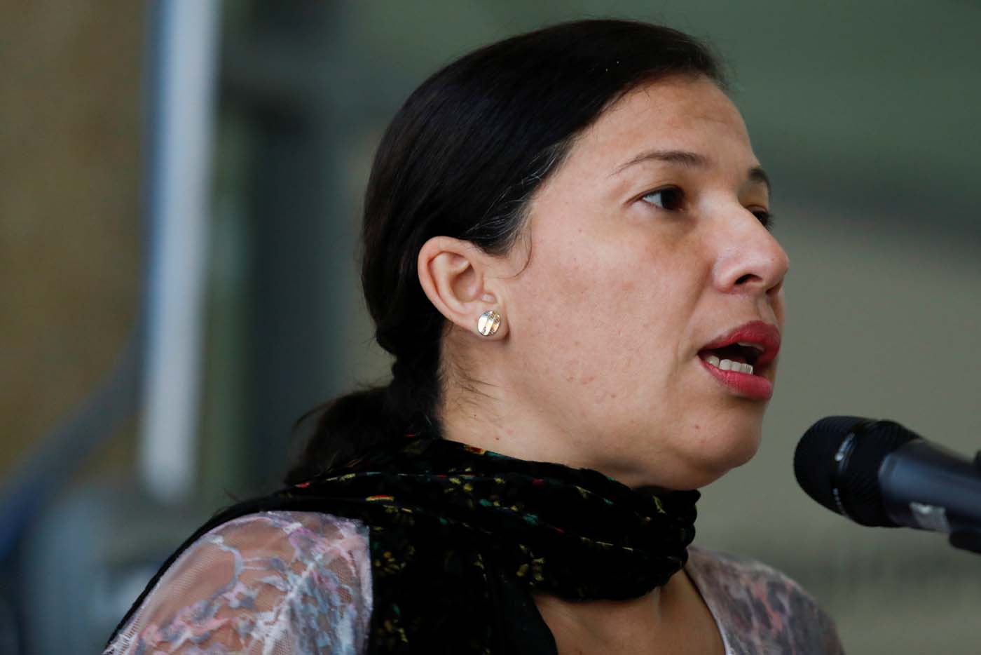 Eurodiputados recuerdan al mundo que Tania D’amelio, la sancionada por la UE, está en la directiva del CNE ilegítimo de Maduro