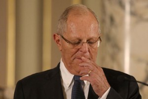 Juez anuló detención domiciliaria de expresidente peruano Kuczynski