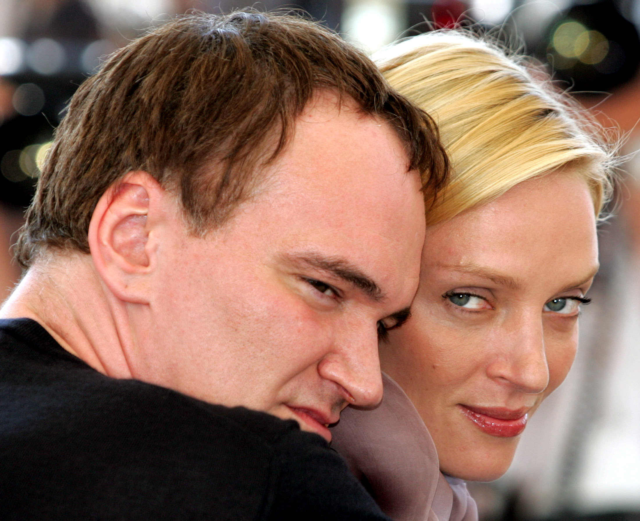 Tarantino admite responsabilidad en accidente que casi mata a Uma Thurman en “Kill Bill 2”