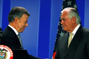 Gira de Tillerson: EEUU y aliados latinoamericanos unidos contra Maduro