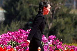Hermana de Kim Jong-Un visitará Corea del Sur, una primicia histórica
