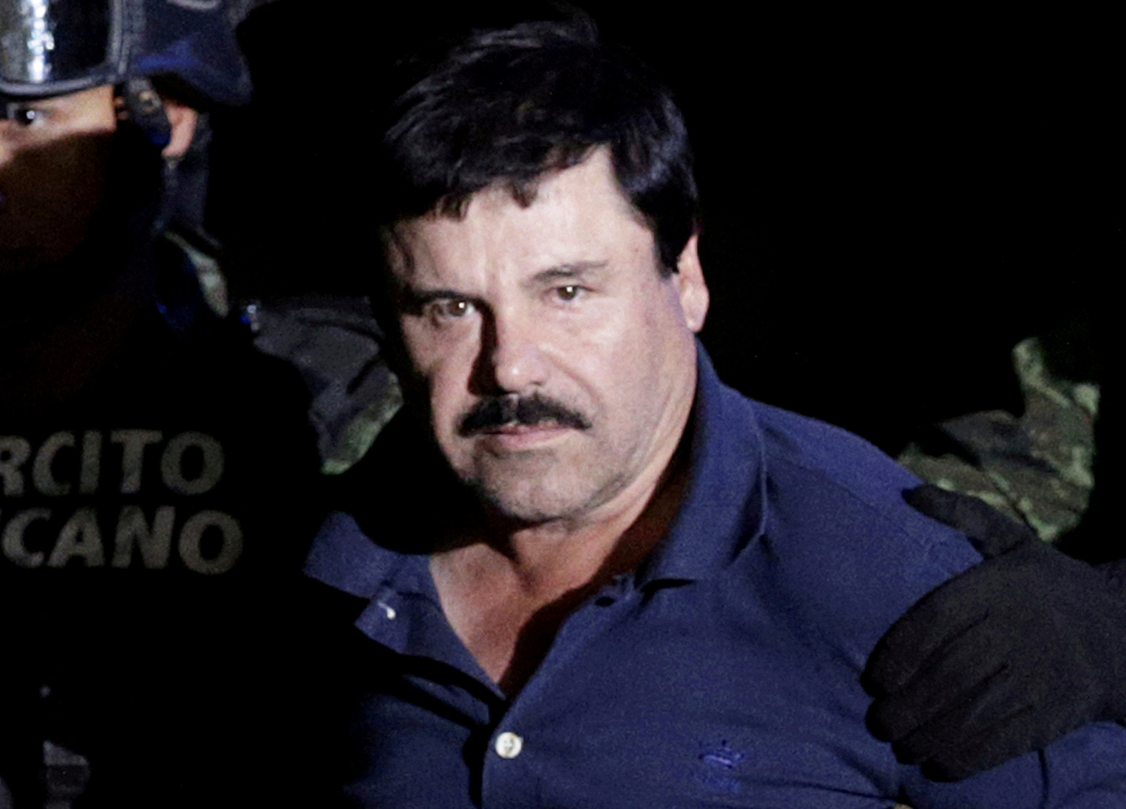 Así se abortó la llegada de “El Chapo” Guzmán a España