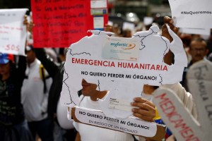 Piden en EEUU otorgar estatus de Protección Temporal a venezolanos ante “implosión post-apocalíptica” creada por Maduro