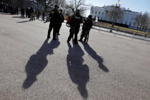 Servicio secreto de EEUU atiende alerta de seguridad por vehículo sospechoso cerca de Casa Blanca