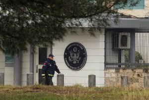 Abren investigación sobre atentado contra embajada de EEUU en Montenegro