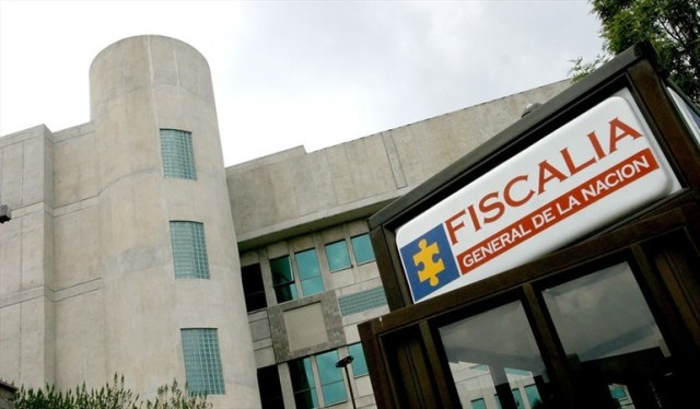 Fiscalía General de Colombia. Foto: Colprensa