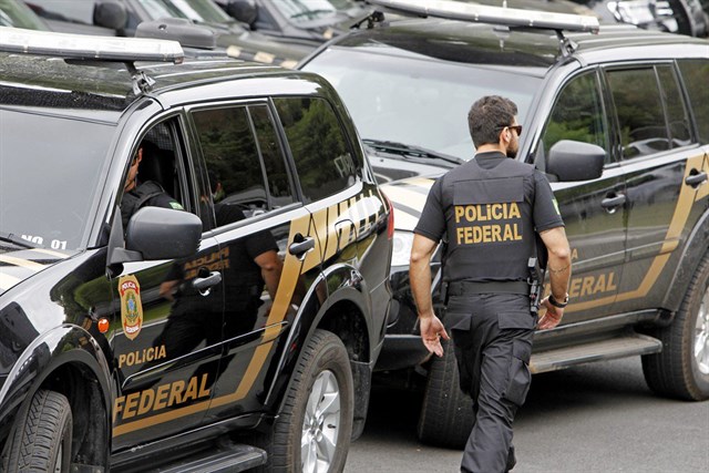 El nuevo ministro de la Seguridad de Brasil destituye al jefe de la Policía  Federal - LaPatilla.com