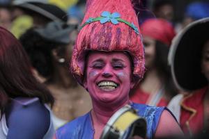 El carnaval dispara los precios en Río de Janeiro