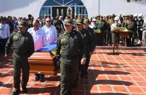 Fallece sexto patrullero de Policía herido en atentado de ELN en Colombia