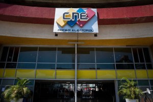 CNE abre lapso legal de sustitución de postulaciones para elecciones Municipales #9Dic