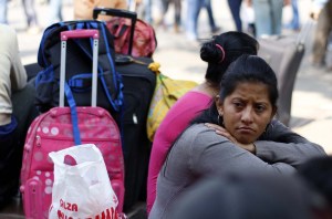 Muchos venezolanos no van a trabajar porque si lo hacen pierden plata